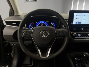 Toyota Corolla 1.8 125H STYLE E-CVT SEDAN  - Foto 11