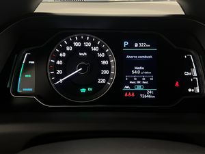 Hyundai IONIQ 1.6 GDI HEV Klass DCT  - Foto 12