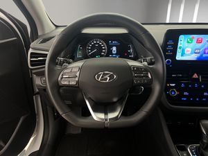 Hyundai IONIQ 1.6 GDI HEV Klass DCT  - Foto 11