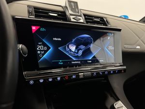 DS DS 7 2021 CROSSBACK E-TENSE TODOTERRENO 1.6 225 GRAND CHIC AUTO RIVOLI  - Foto 32
