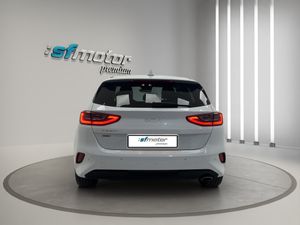Kia Ceed TECH 1.6 CRDI 135CV AT7 E6D  - Foto 6