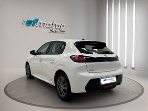 Peugeot 208 BERLINA CON PUERTO BlueHDi 73kW (100CV) Active Pack  - Foto 5