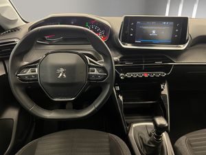 Peugeot 208 BERLINA CON PUERTO BlueHDi 73kW (100CV) Active Pack  - Foto 15