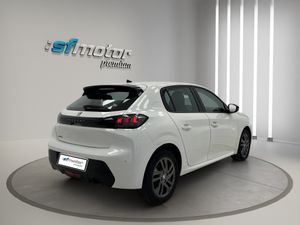 Peugeot 208 BERLINA CON PUERTO BlueHDi 73kW (100CV) Active Pack  - Foto 7