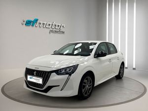 Peugeot 208 BERLINA CON PUERTO BlueHDi 73kW (100CV) Active Pack  - Foto 2