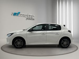 Peugeot 208 BERLINA CON PUERTO BlueHDi 73kW (100CV) Active Pack  - Foto 4