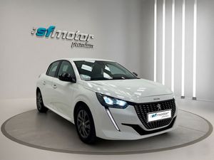 Peugeot 208 BERLINA CON PUERTO BlueHDi 73kW (100CV) Active Pack  - Foto 9
