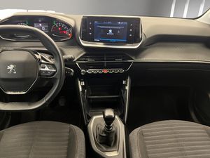 Peugeot 208 BERLINA CON PUERTO BlueHDi 73kW (100CV) Active Pack  - Foto 16