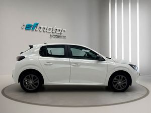 Peugeot 208 BERLINA CON PUERTO BlueHDi 73kW (100CV) Active Pack  - Foto 8