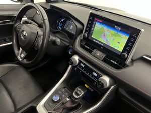 Toyota Rav4 Plug-in Hybrid (PHEV) Enchufable Gasolina  - Foto 35