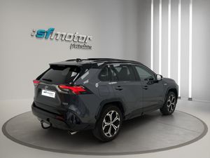 Toyota Rav4 Plug-in Hybrid (PHEV) Enchufable Gasolina  - Foto 6