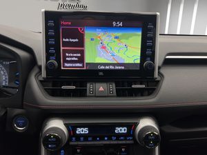 Toyota Rav4 Plug-in Hybrid (PHEV) Enchufable Gasolina  - Foto 15