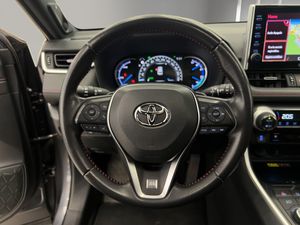 Toyota Rav4 Plug-in Hybrid (PHEV) Enchufable Gasolina  - Foto 9