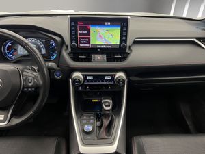 Toyota Rav4 Plug-in Hybrid (PHEV) Enchufable Gasolina  - Foto 14