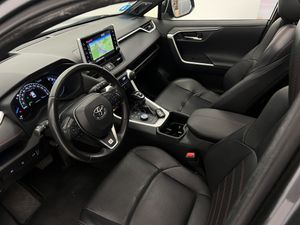 Toyota Rav4 Plug-in Hybrid (PHEV) Enchufable Gasolina  - Foto 34