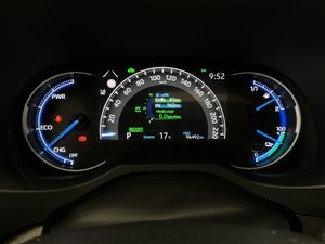 Toyota Rav4 Plug-in Hybrid (PHEV) Enchufable Gasolina  - Foto 10