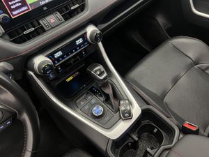 Toyota Rav4 Plug-in Hybrid (PHEV) Enchufable Gasolina  - Foto 28