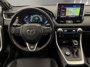 Toyota Rav4 Plug-in Hybrid (PHEV) Enchufable Gasolina  - Foto 13