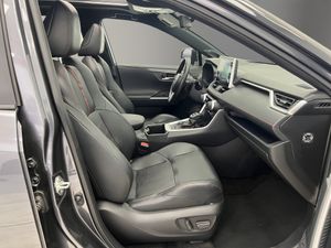 Toyota Rav4 Plug-in Hybrid (PHEV) Enchufable Gasolina  - Foto 17