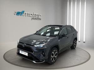 Toyota Rav4 Plug-in Hybrid (PHEV) Enchufable Gasolina  - Foto 2