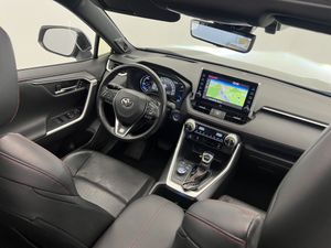 Toyota Rav4 Plug-in Hybrid (PHEV) Enchufable Gasolina  - Foto 37