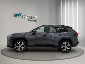 Toyota Rav4 Plug-in Hybrid (PHEV) Enchufable Gasolina  - Foto 4