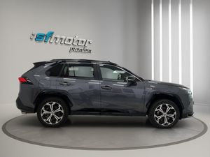 Toyota Rav4 Plug-in Hybrid (PHEV) Enchufable Gasolina  - Foto 7