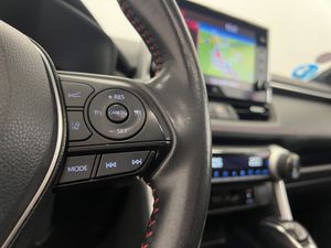 Toyota Rav4 Plug-in Hybrid (PHEV) Enchufable Gasolina  - Foto 26