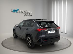Toyota Rav4 Plug-in Hybrid (PHEV) Enchufable Gasolina  - Foto 5