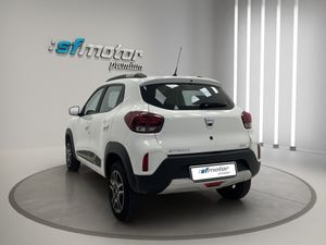 Dacia Spring Comfort Electric 33kW (45CV)  - Foto 5