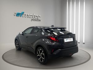 Toyota C-HR 1.8 125H Advance  - Foto 4