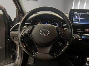 Toyota C-HR 1.8 125H Advance  - Foto 10