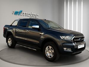 Ford Ranger 3.2 TDCI LIMITED 4X4 DOBLE CABINA  - Foto 9