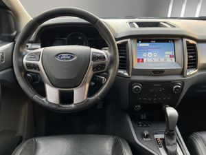 Ford Ranger 3.2 TDCI LIMITED 4X4 DOBLE CABINA  - Foto 15