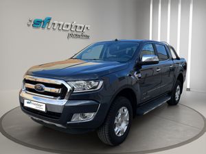 Ford Ranger 3.2 TDCI LIMITED 4X4 DOBLE CABINA  - Foto 2