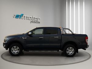 Ford Ranger 3.2 TDCI LIMITED 4X4 DOBLE CABINA  - Foto 4