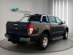 Ford Ranger 3.2 TDCI LIMITED 4X4 DOBLE CABINA  - Foto 7