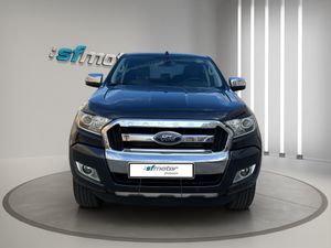 Ford Ranger 3.2 TDCI LIMITED 4X4 DOBLE CABINA  - Foto 3