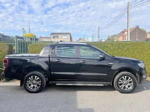 Ford Ranger 3.2 TDCI WILDTRAK - TRACCIÓN TOTAL  - Foto 3