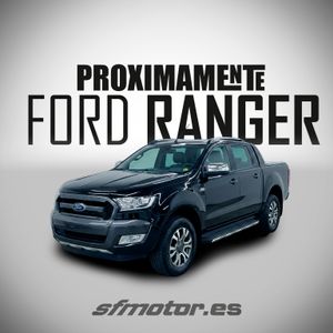 Ford Ranger 3.2 TDCI WILDTRAK - TRACCIÓN TOTAL  - Foto 2
