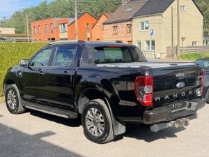 Ford Ranger 3.2 TDCI WILDTRAK - TRACCIÓN TOTAL  - Foto 4