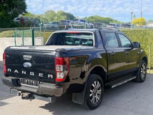 Ford Ranger 3.2 TDCI WILDTRAK - TRACCIÓN TOTAL  - Foto 5