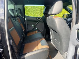 Ford Ranger 3.2 TDCI WILDTRAK - TRACCIÓN TOTAL  - Foto 7