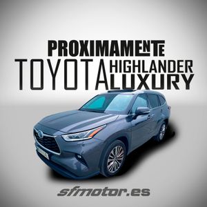 Toyota Highlander 2.5 Luxury P. Metalizada  - Foto 2