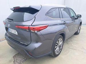 Toyota Highlander 2.5 Luxury P. Metalizada  - Foto 3