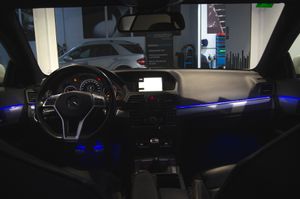 Mercedes Clase E Coupé E 220 CDI Blue Efficiency Avantg.  - Foto 42
