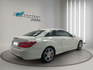 Mercedes Clase E Coupé E 220 CDI Blue Efficiency Avantg.  - Foto 7
