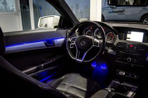Mercedes Clase E Coupé E 220 CDI Blue Efficiency Avantg.  - Foto 43