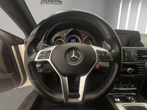 Mercedes Clase E Coupé E 220 CDI Blue Efficiency Avantg.  - Foto 11