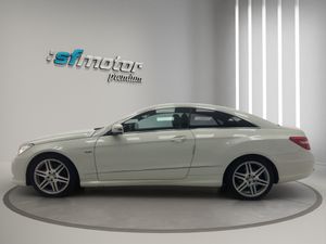 Mercedes Clase E Coupé E 220 CDI Blue Efficiency Avantg.  - Foto 4
